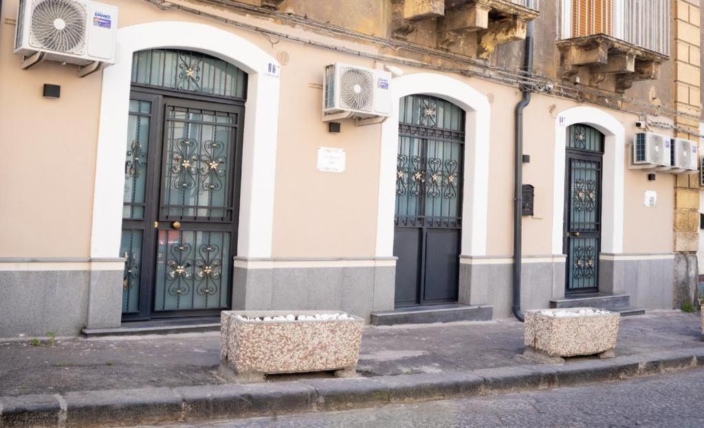 Villa The House Of Agata Catania Exterior foto