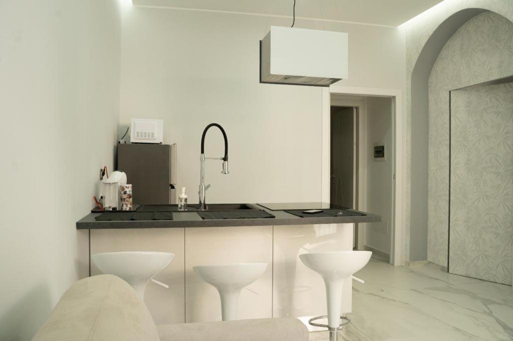 Villa The House Of Agata Catania Exterior foto